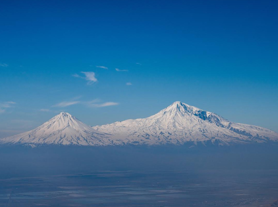 Ararat dağı’nda Nuh'un izlerini arayan İtalyanlar Soykırım'ın izlerini buldular