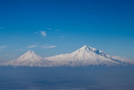 Ararat dağı’nda Nuh'un izlerini arayan İtalyanlar Soykırım'ın izlerini buldular