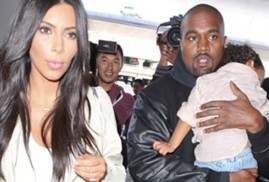 Kim Kardashian ailesiyle birlikte Ermenistan’a geliyor