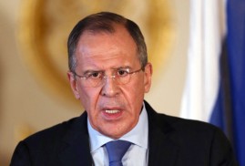 Lavrov: Dağlık Karabağ’da sıcak çatışma ihtimalini reddediyoruz