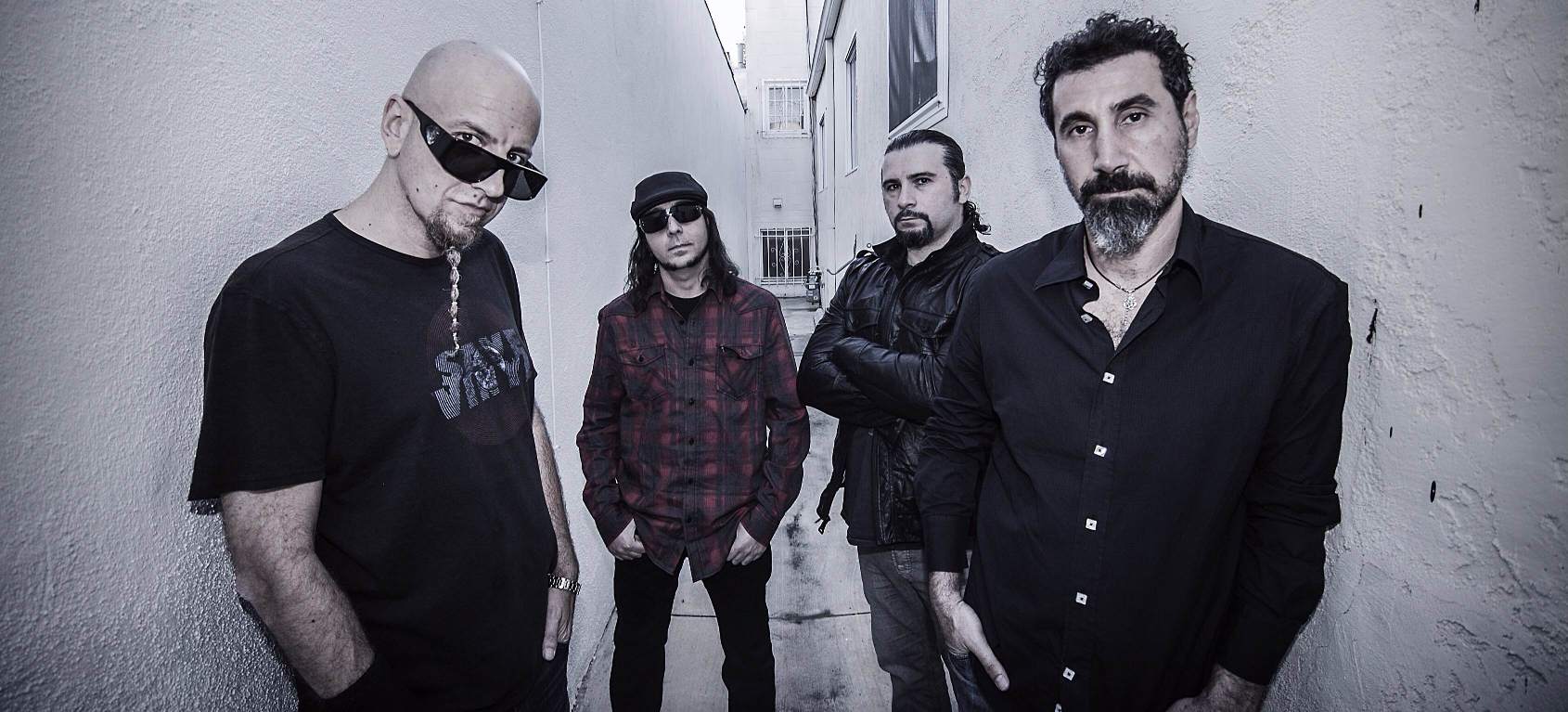 System of a Down,  yeni albümünde Ermeni Soykırımı'nı anlatacak