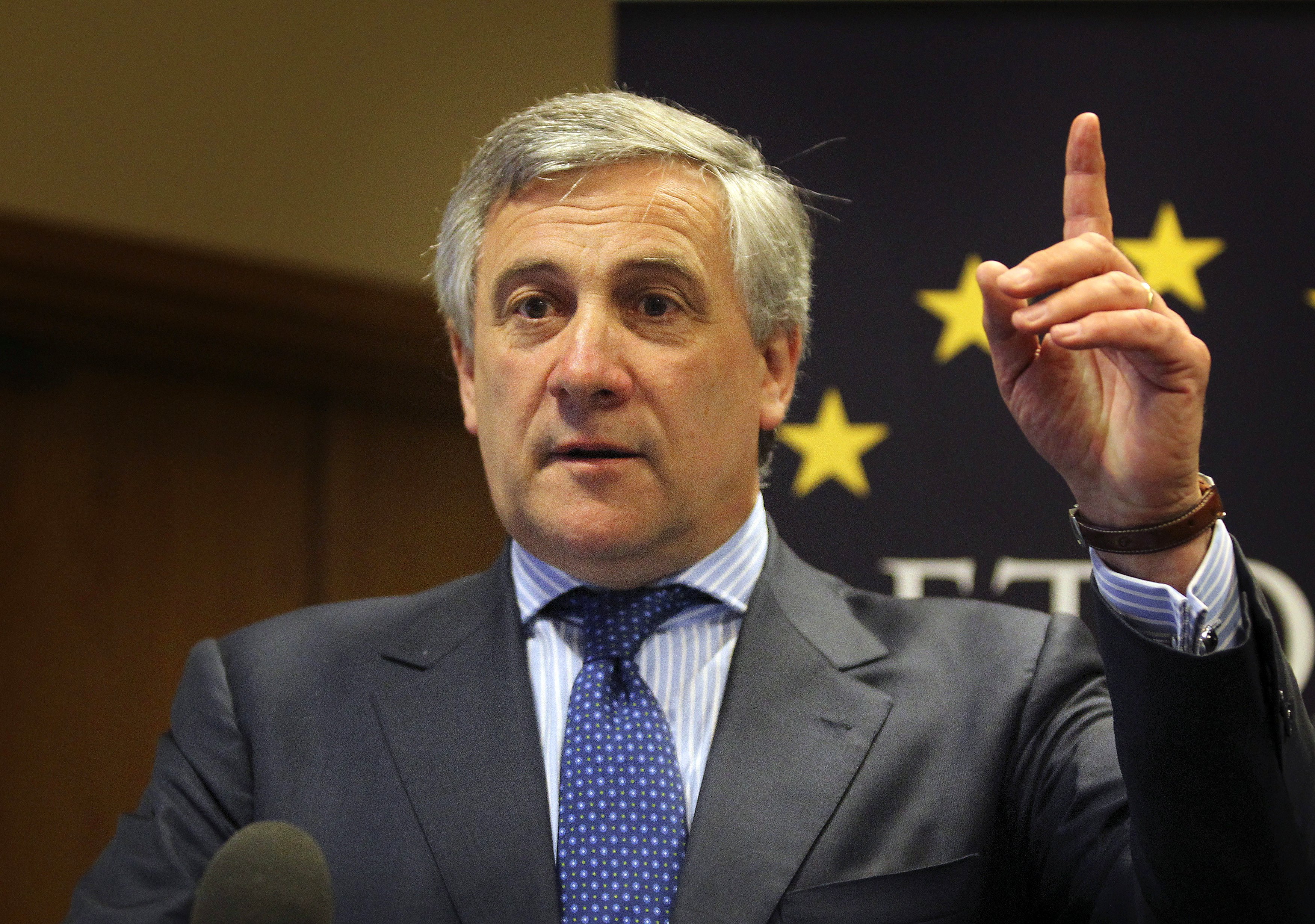 AP Başkan Yardımcısı Antonio Tajani'den Ermeni Soykırımı açıklaması - Ermeni haber ajansı