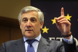 AP Başkan Yardımcısı Antonio Tajani’den Ermeni Soykırımı açıklaması