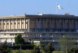 Knesset heyeti 24 Nisan’da Yerevan’da olacak