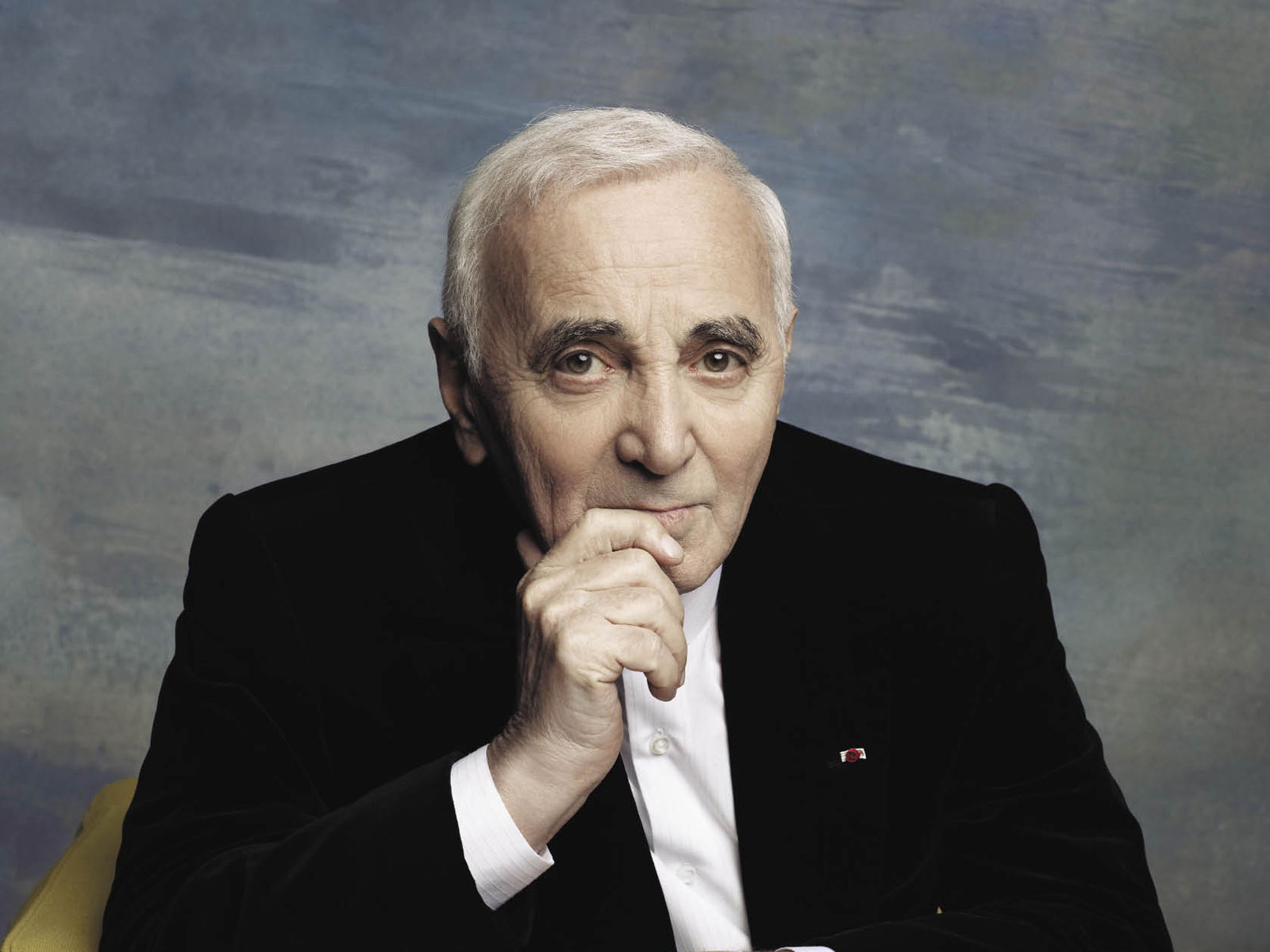 Charles Aznavour: “Papa Franciscus, harika bir adam”