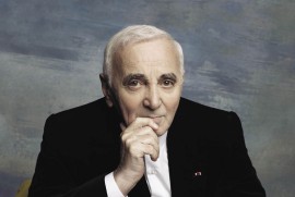 Charles Aznavour: “Papa Franciscus, harika bir adam”