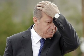 Erdoğan, Roma Papası’nın sözlerinden fevkalade üzüntü duydu