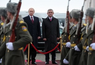 Kremlin  Basın Dairesi: 24 Nisan'da Putin Yerevan'da olacak