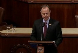 Adam Schiff ABD Kongersi’nde 1 saat Ermeni Soykırımı’nın kurbanlarının isimlerini okudu (video)