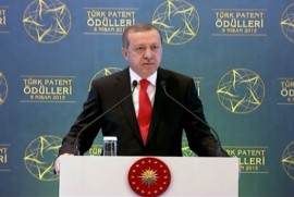 Cumhurbaşkanı Erdoğan'dan Ermeni Patrikhanesi'ne mesaj