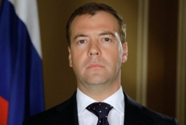 Medvedev de Soykırım dedi