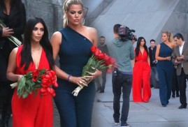 Kim Kardashian Time dergisi için Ermeni Soykırımı konulu makale yazdı