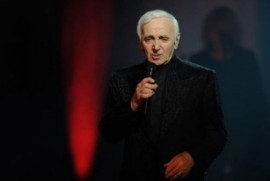 Aznavour 51. albümünü çıkarıyor