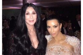 New York’ta Kim Kardashian ve Cher Ermenistan’a yaptığı ziyaretlerinden bahsetti