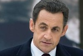 Sarkozy yine Ermeni Soykırımını hatırladı