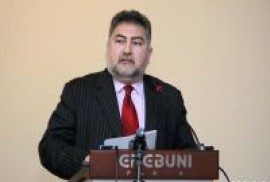 Ara Papyan: Ermeni-Türk protokollerinden imzamızı geri çekmeliyiz