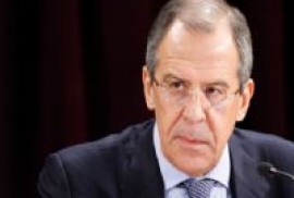 Lavrov Dağlık Karabağ sorununun çözülmesi sürecine değindi