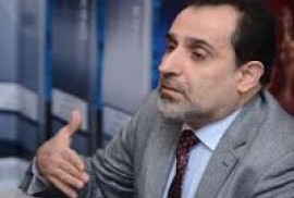 Aram Harutyunyan: Benden başka herkes Serj Sarkisyan’la oyun oynuyor