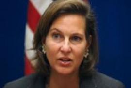 Victoria Nuland: Karabağ sorununun askeri çözümü olamaz