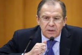 Lavrov: Gümrük Birliği –Ermenistan işbirliği görüşmelerinde ilerleme var