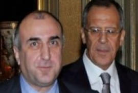 Sergey Lavrov: Karabağ sorunu yalnız ihtilaf tarafları çözebilirler