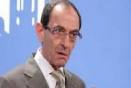 Shavarsh Kocharyan: Azerbaycan Dağlık Karabağ Cumhuriyetini tanımalı