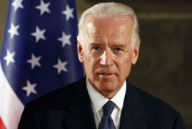 Joe Biden Serj Sarkisyan ile Ermeni Soykırımı kurbanlarını anacak