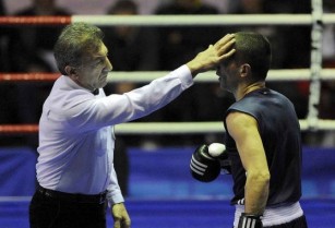 Ermeni boksörler Minsk turnuvasında gümüş ve bronz madalyalar kazandı