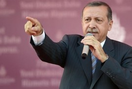 Erdoğan Diyanet’i, Kuran’ı Ermeniceye çevirmek için övdü