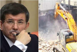 Davutoğlu Kamp Armen için çözüm bulma talimatı verdi