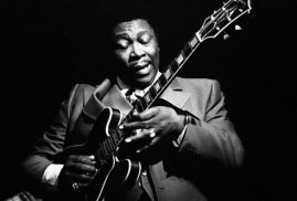 Efsane müzisyen BB King hayata veda etti