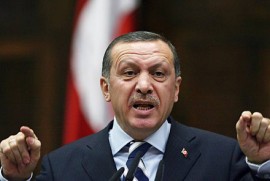 "The Daily Beast ": Türkler, acaba Erdoğan delirdi mi diye şüphe ediyor