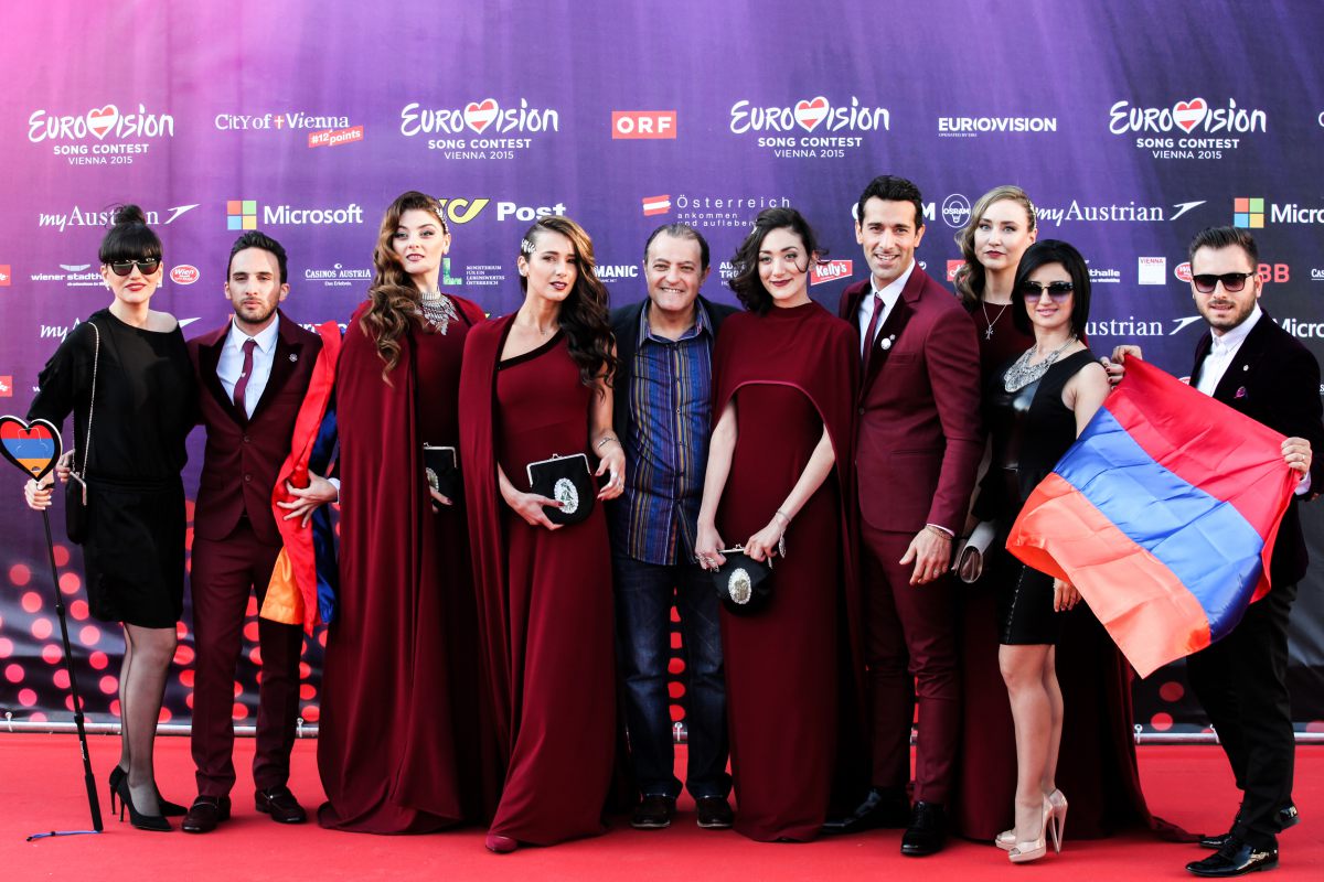 2015 Eurovision Şarkı Yarışması'nın ilk yarı finali bugün