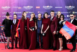 2015 Eurovision Şarkı Yarışması'nın ilk yarı finali bugün