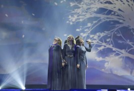 2015 Eurovision şarkı yarışması: Ermenistan finale çıktı (video)