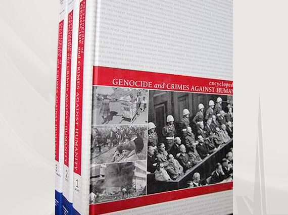 İngiliz hukukçu, soykırımı yöntemli bir şekilde düzenlenen cinayet olarak nitelendirdi