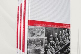 İngiliz hukukçu, soykırımı yöntemli bir şekilde düzenlenen cinayet olarak nitelendirdi