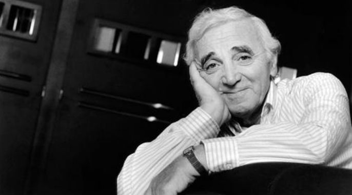 Bugün Charles Aznavour 91. doğum gününü kutluyor