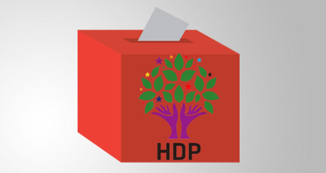 DEM-NED Kürt, Ermeni, Türk ve Süryani halklarına HDP’ye oy vermeye çağırdı