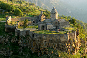 Tatev manastırı “Business Insider”in gezilecek yerler listesinde