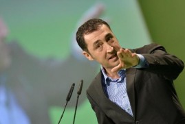 Cem Özdemir: “Erdoğan'ın Türkiyesi bana Putin'in Rusyası'nı hatırlatıyor”