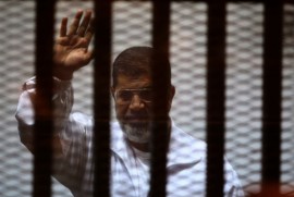 Muhammed Mursi, Türkiye vatandaşı olsa, kurtulabilir