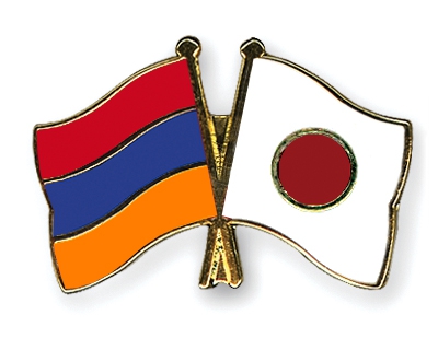 Japonya’nın ilk Yerevan büyukelçisi görevine başladı