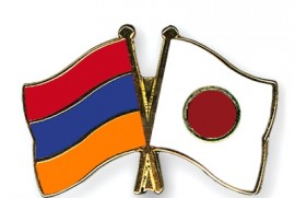 Japonya’nın ilk Yerevan büyukelçisi görevine başladı