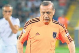 Foreign Polis Journal: “Eski futbolcu Erdoğan, Gül’ün fotbol politikasına son verdi”