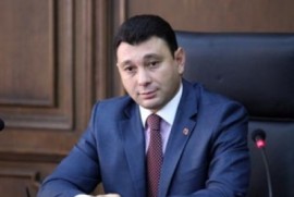 Şarmazanov: Karabağ çatışmasının çözüm sürecinde Türkiye’nin işi yok