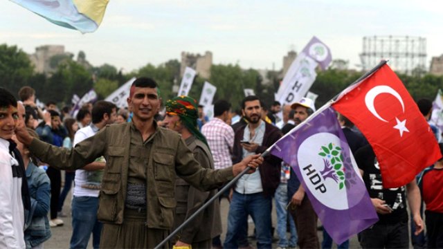 Cumhurbaşkanlığı seçimlerden bu yana  HDP’nin oylarının en çok arttığı yer İstanbul