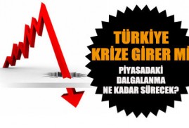 JCR Eurasia Rating Başkanı, Türkiye'nin  seçimler sonrası ekonomik durumu ile ilgili değerlendirmeler yaptı