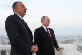 Aliyev Davutoğlu’nu, Putin ise Erdoğan’ı tebrik etti