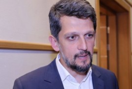 Garo Paylan: Mecliste üç Ermeni adayın olması değil, onların ne söylediği önemli